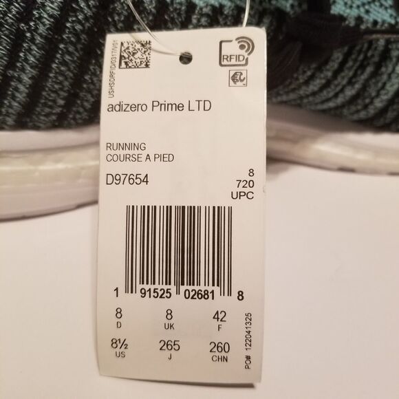 Adidas Boost Adizero Prime LTD Parley Running‎ Shoes main image 4